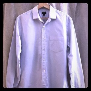 Men’s J. Crew Dress Shirt